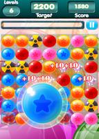 Bubble Crush - Link Game Affiche