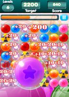 Bubble Crush - Link Game स्क्रीनशॉट 1