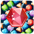 Diamond Jewel Dash - Match 3