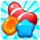 Sweet Jelly Gummy - Match 3 APK