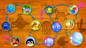 Connect The Dots for Kids Free পোস্টার