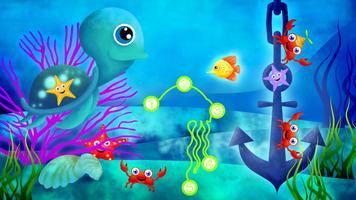 Connect The Dots for Kids Free 스크린샷 1