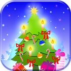 Christmas HD Puzzle for Kids icono