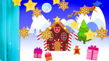 Christmas HD Puzzle for Kids captura de pantalla 3