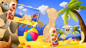 HD Puzzle Kids & Toddlers Lite ภาพหน้าจอ 1
