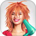 Funny Hair Photo Maker 아이콘