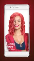 Funny Hair Photo Maker 스크린샷 3