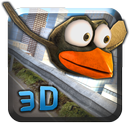 Urban Bird Flip 3D APK