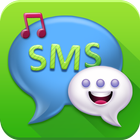 Funny SMS Ringtones icône