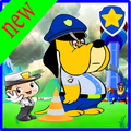 patrol runner paw