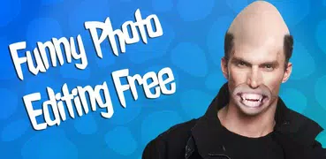 搞笑照片編輯免費