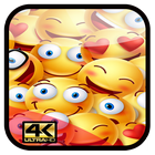 Funny Wallpaper Emotional HD icono