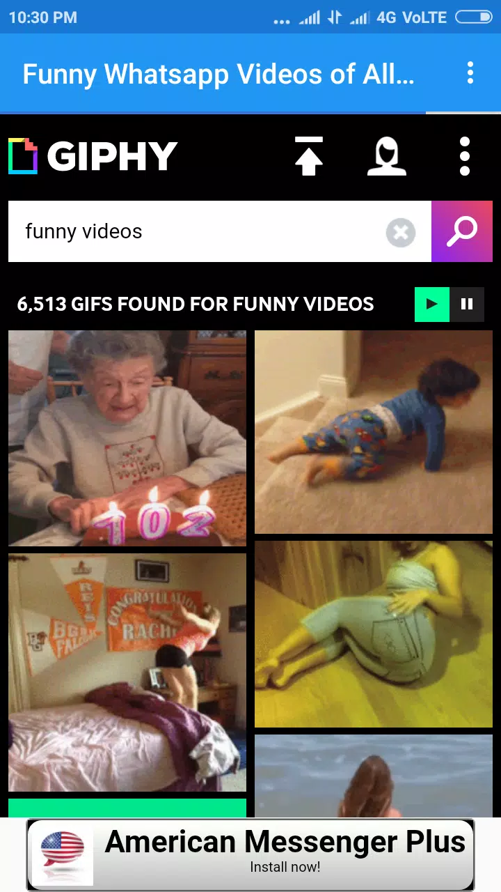 Funny Whatsapp GIF Video 2017 APK for Android Download Funny Whatsapp GIF Video 2017 APK for Android Download