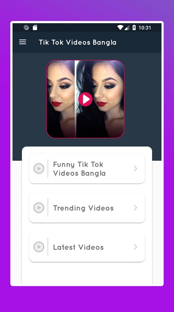 Videos Status For Tik Tok Videos Bangla APK for Android Download