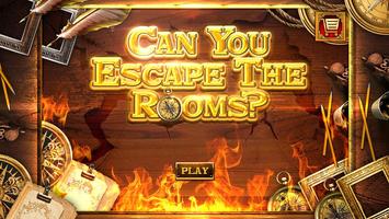 Can You Escape The Rooms? Plakat