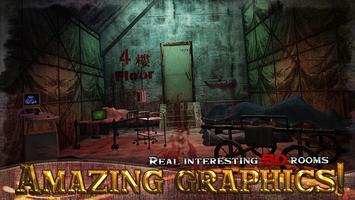 Can you Escape the 100 room I Plakat