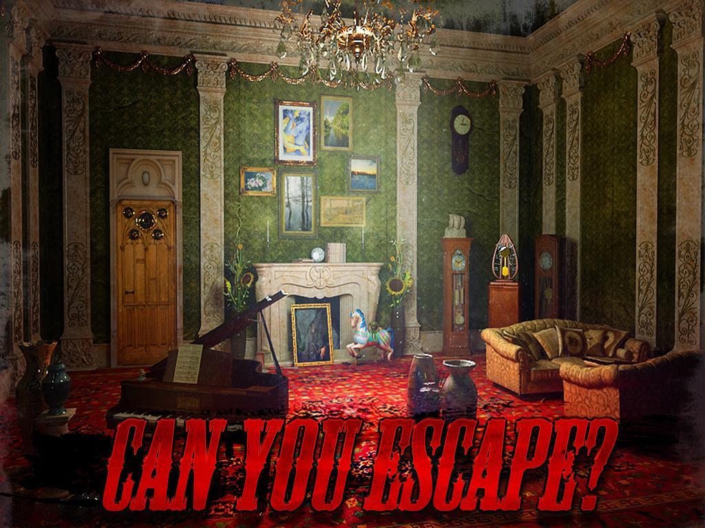 Can you escape 10 rooms. Покинутая комната 1. Дурс первая комната. Haunted Room Escape. A-10 Rooms.