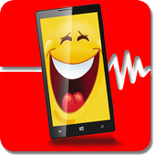 Funny Voice Changer icon Funny Voice Changer icon