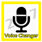 Funny Voice Changer 2017 icône