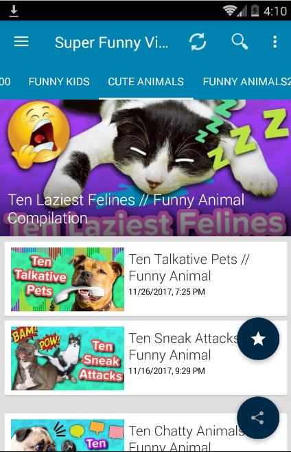 Super Funny Videos - Hilarious And Cute Animals APK for Android Download Super Funny Videos - Hilarious And Cute Animals APK for Android Download