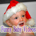 Funny Baby Videos ikon