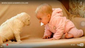 Funny Baby Videos capture d'écran 1