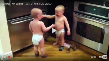 Funny Baby Videos স্ক্রিনশট 3