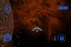 Galaxy shooter screenshot 1