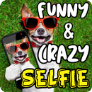 نهاية مضحك مجنون سيلفي APK