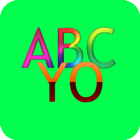Funny ABCya games kids (Free) ikona