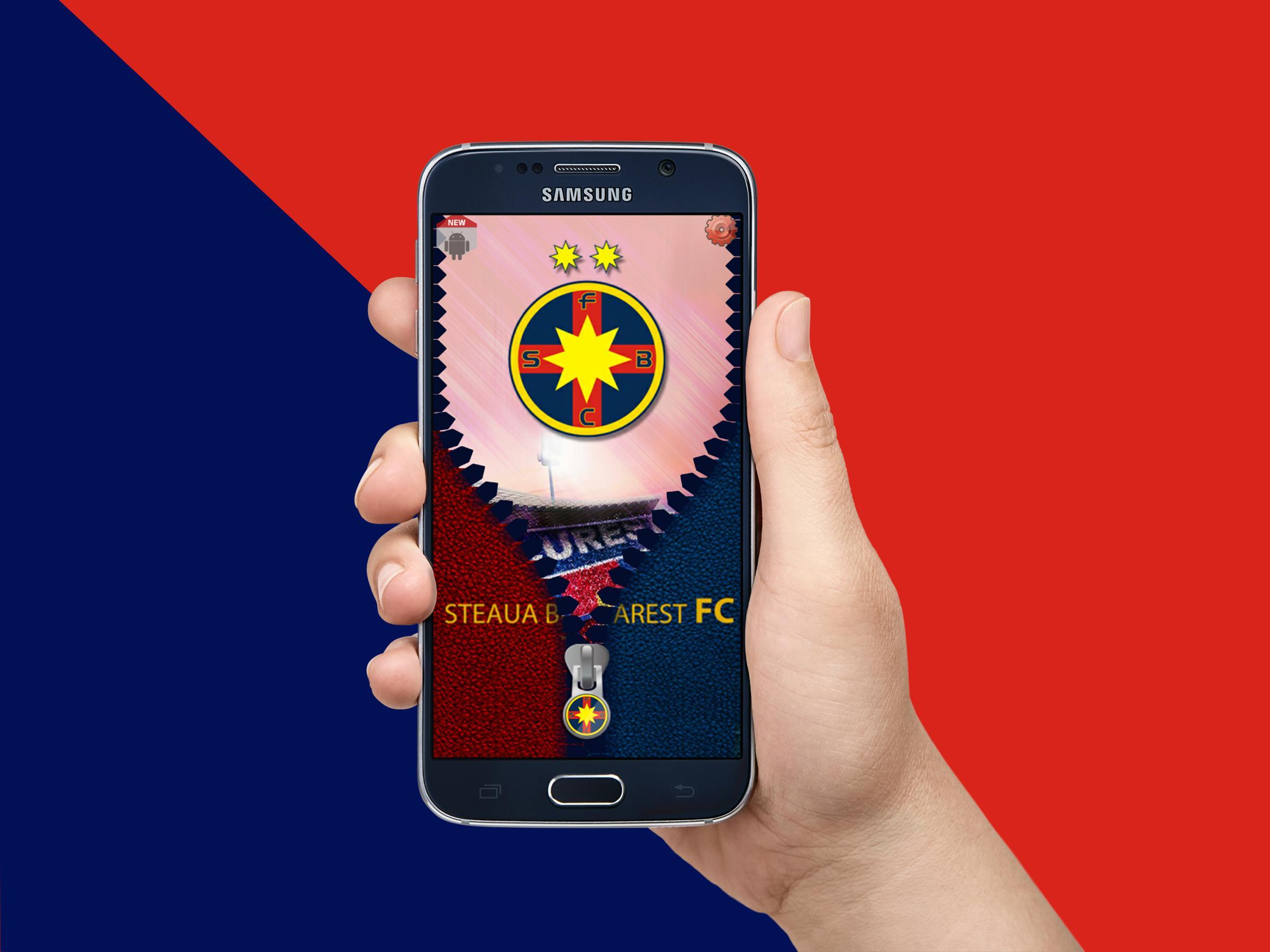 Fcsb Wallpapers Zipper Screen For Android Apk Download