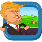 Trump Adventures ícone