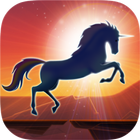Unicorn Dash 2018 icône