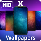 X Wallpapers 2018 아이콘