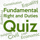 Fundamental Rights Quiz আইকন