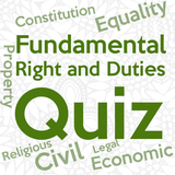 Fundamental Rights Quiz icon