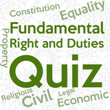 Fundamental Rights Quiz icono