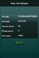 Fundamental Rights Quiz تصوير الشاشة 3