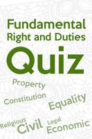 Fundamental Rights Quiz Plakat