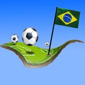 Brasil Project Cup 2014 আইকন