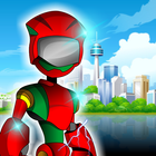 Robot Red Green icon