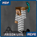 Map of Roblox Prison Life for MCPE APK