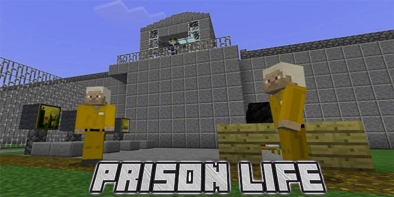 Prison Life Mods Roblox