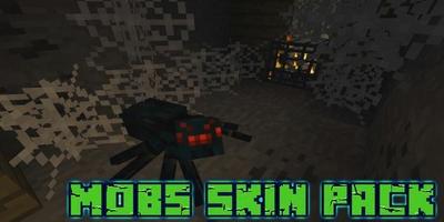 Mobs Skins Pack for MCPE 截圖 1