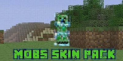 Mobs Skins Pack for MCPE скриншот 2