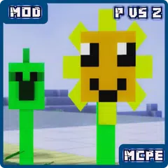 Mod Plants VS Z For MCPE