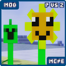 Mod Plants VS Z For MCPE APK