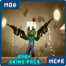 Baby Skins Pack for MCPE APK