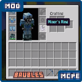 Baubles Mod for Minecraft иконка