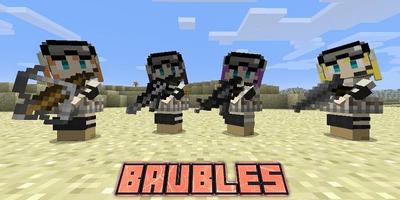 Baubles Mod for Minecraft تصوير الشاشة 2